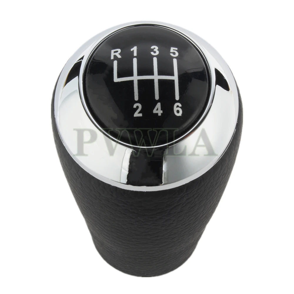 5/6 Speed Manual Stick Gear Shift Knob For MAZDA 3 BK BL 2006 2007 2008 2009 2010 2011 2012