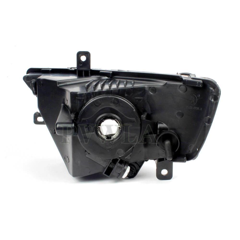 Halogen /LED Car Lights For Seat Leon FR 2013 2014 2015 2016 2017 Front Bumper Fog Light Lamp Light Grille And Wire Assembly