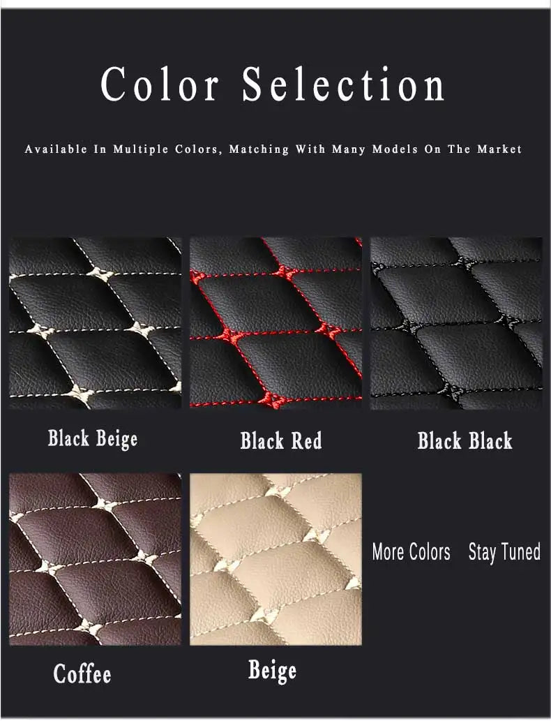 Carpets For Polestar 2 2024 2023 2022 2021 2020 2019 Car Floor Mats Auto Parts Foot Pads Accessories Interior Product Automobile