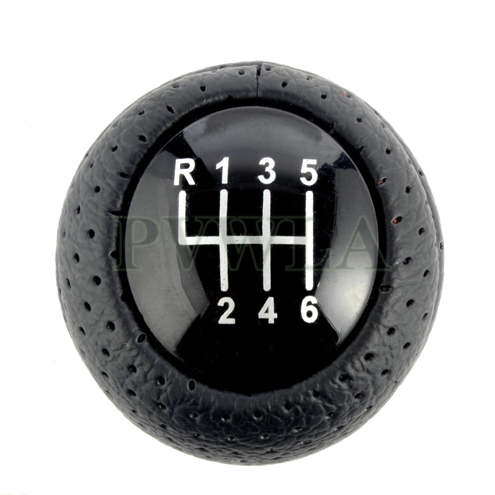 5/6 Speed Manual Stick Gear Shift Knob For MAZDA 3 BK BL 2006 2007 2008 2009 2010 2011 2012