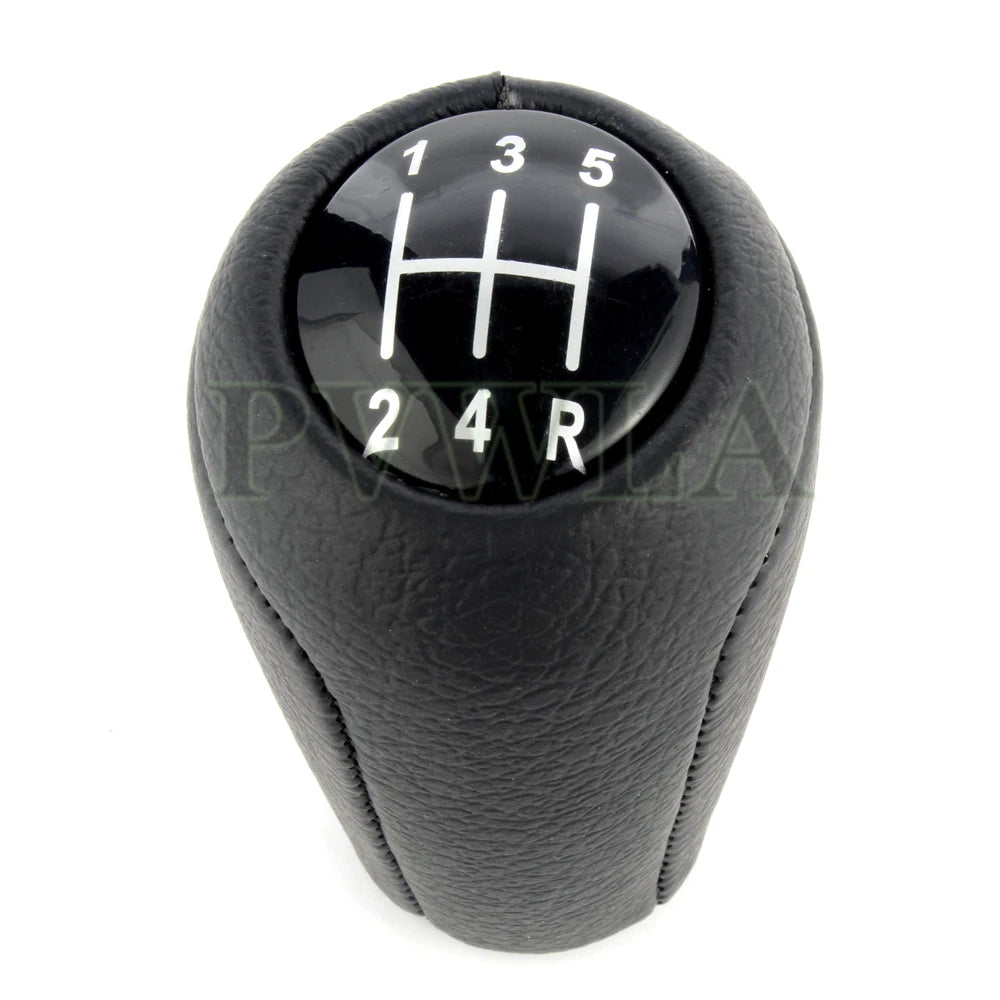 5/6 Speed Manual Stick Gear Shift Knob For MAZDA 3 BK BL 2006 2007 2008 2009 2010 2011 2012