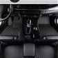 Carpets For Polestar 2 2024 2023 2022 2021 2020 2019 Car Floor Mats Auto Parts Foot Pads Accessories Interior Product Automobile