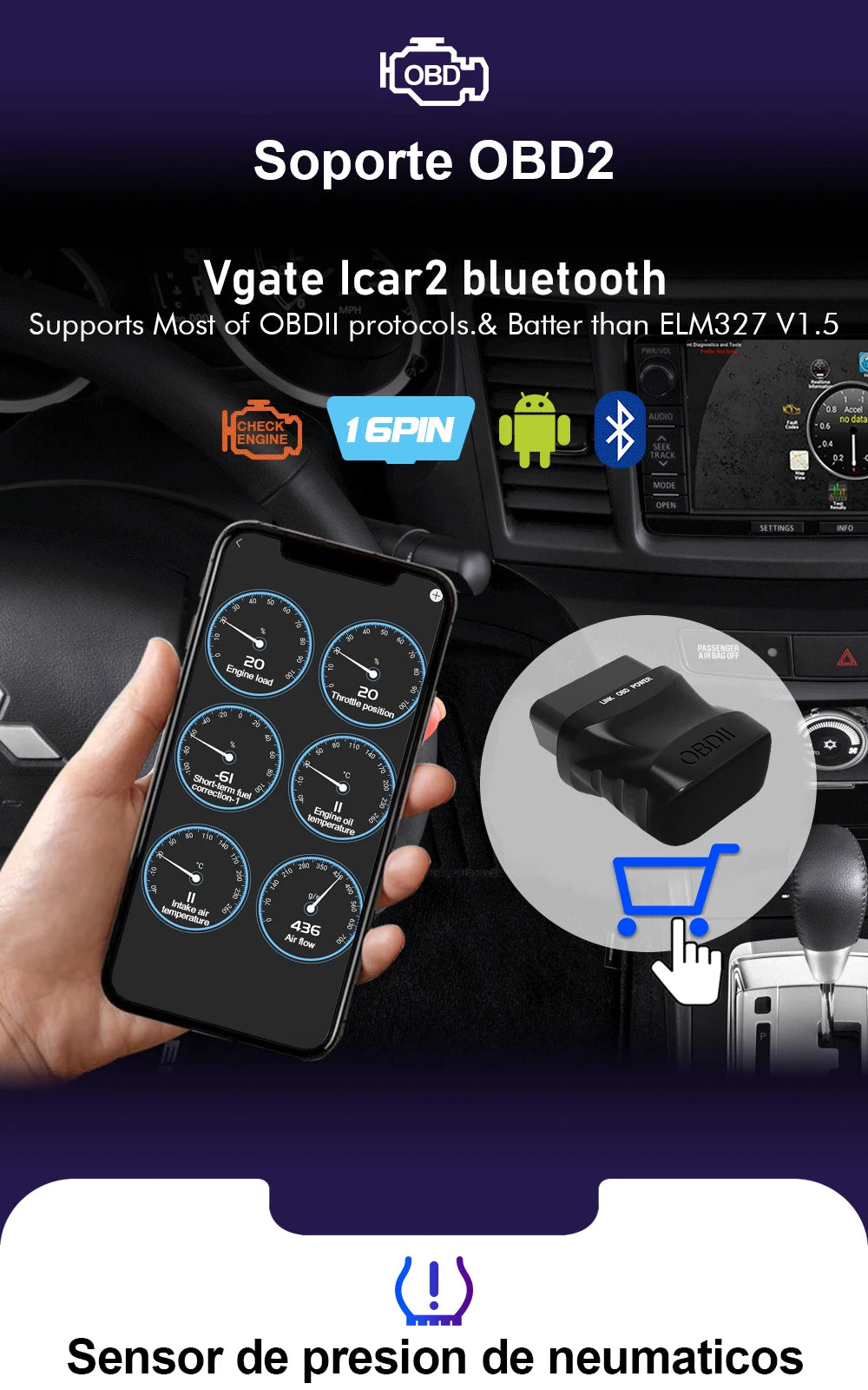 LEHX Universal 9/10 inch Wireless Carplay 2din Android 15 Car Radio Multimedia Video Player AutoRadio GPS Navigation 4G WiFi