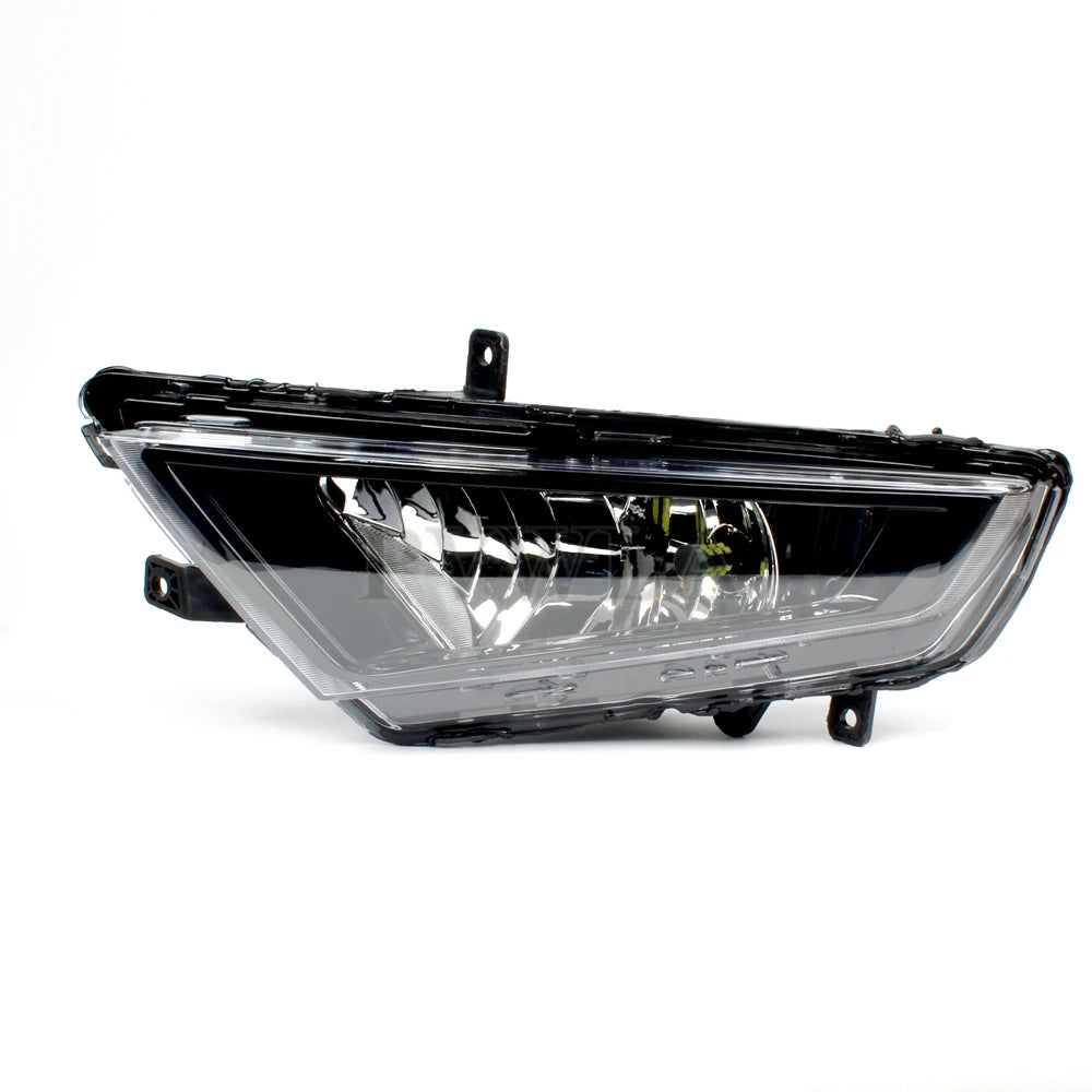 Halogen /LED Car Lights For Seat Leon FR 2013 2014 2015 2016 2017 Front Bumper Fog Light Lamp Light Grille And Wire Assembly