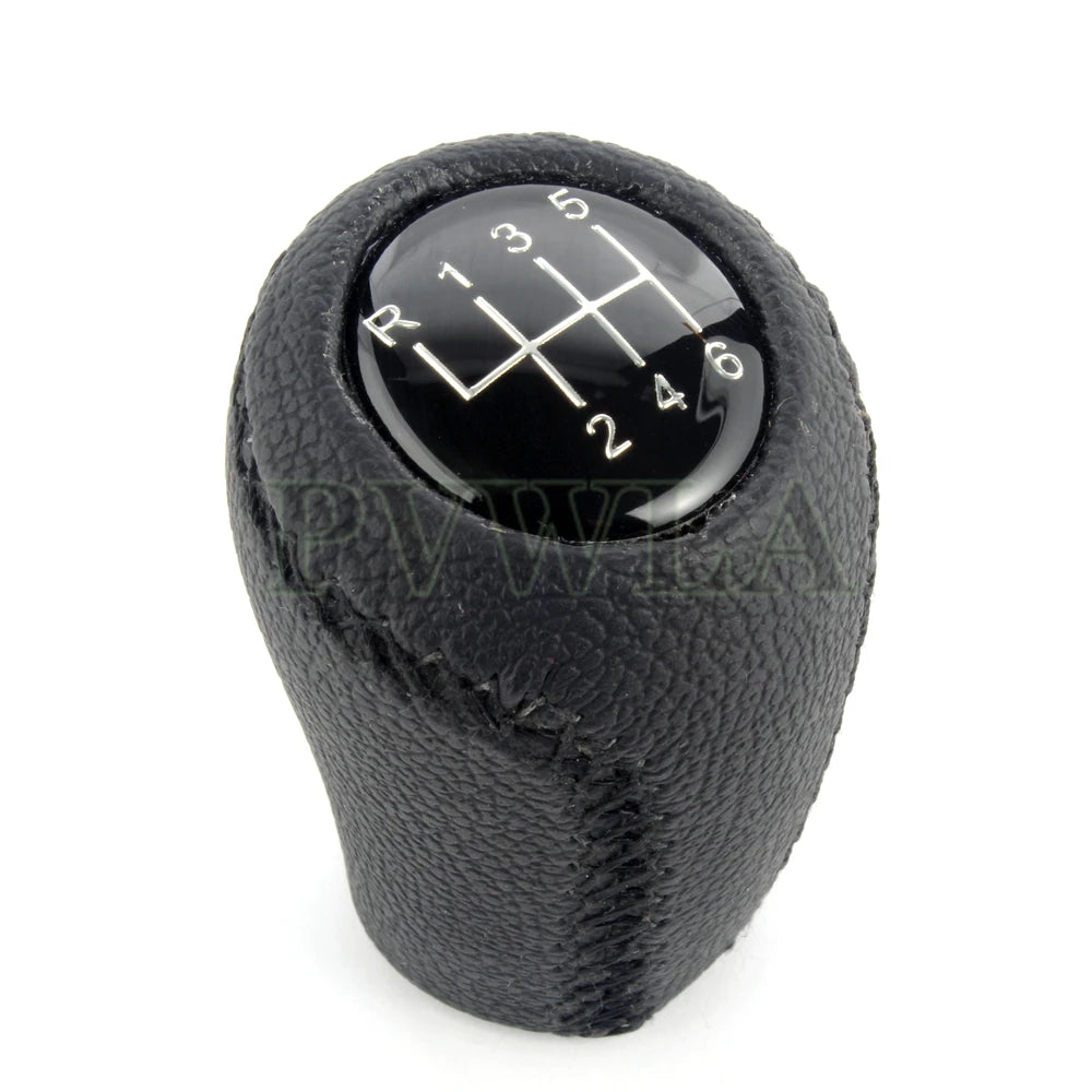 5/6 Speed Manual Stick Gear Shift Knob For MAZDA 3 BK BL 2006 2007 2008 2009 2010 2011 2012