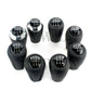 5/6 Speed Manual Stick Gear Shift Knob For MAZDA 3 BK BL 2006 2007 2008 2009 2010 2011 2012