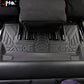 JHO TPE Car Rubber Floor Mat Carpet Cover For Ford Explorer 2020 2021 Base Limited XLT Platinum ST Interior Accessories