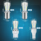 2x P21W BA15S LED Canbus 1156 BAY15D 1157 P21/5W LED Bulbs T15 R5W Car Lights 6500K White Brake Lights Reverse Lamp DRL T20 7443