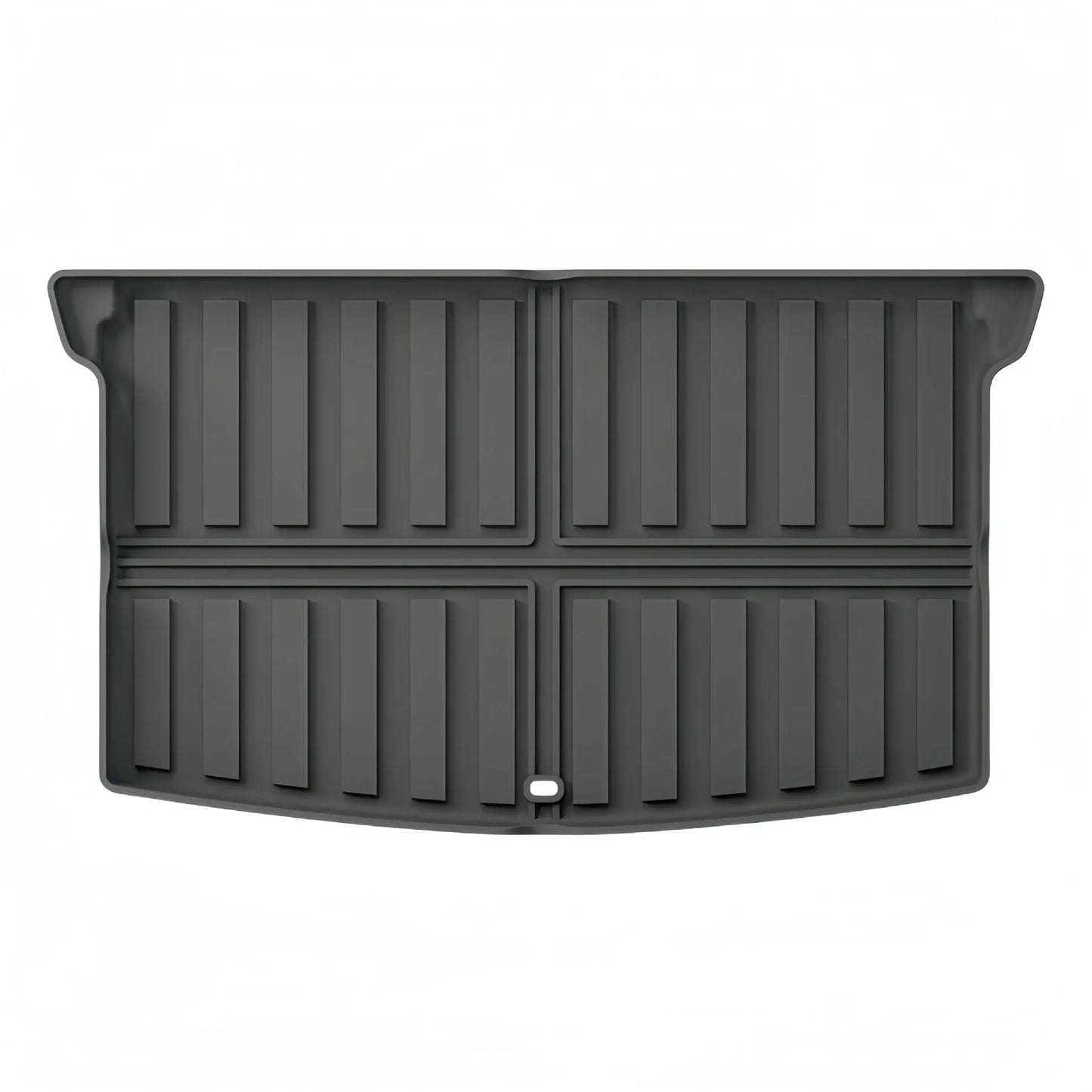 Custom Fit TPE Car Floor Mat & Rear Trunk Mat for 2024 Suzuki Fronx (RHD) - Waterproof, Durable All-Weather Auto Liners