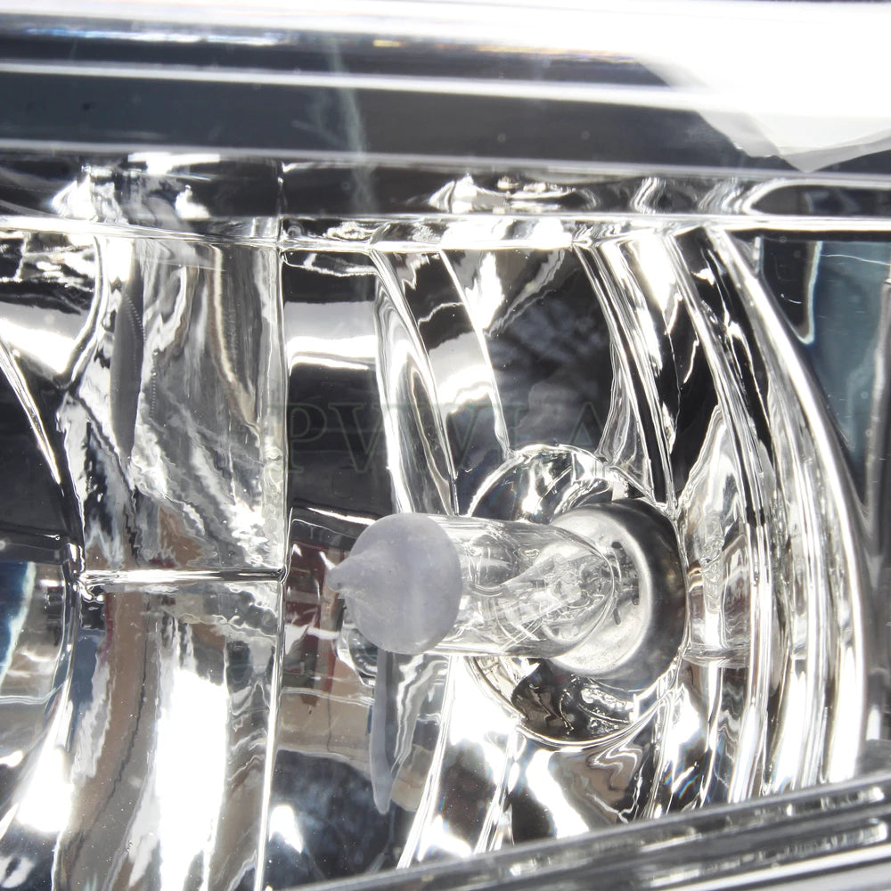 Halogen /LED Car Lights For Seat Leon FR 2013 2014 2015 2016 2017 Front Bumper Fog Light Lamp Light Grille And Wire Assembly