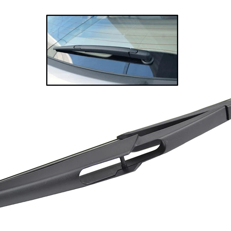 Erick's Wiper Front & Rear Wiper Blades Set For Peugeot 308 T7 Hatchback 2007 - 2013 Windshield Windscreen Window 30"+26"+12"