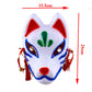 Halloween Carnival Party Costume Decoration Luminous LED Mask Halloween Mask LED Maske Light Up Party Masks for Glow Party