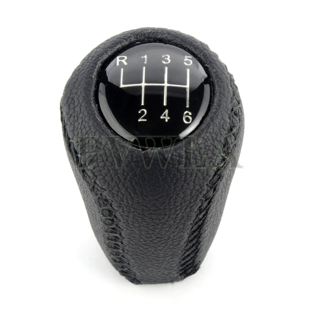 5/6 Speed Manual Stick Gear Shift Knob For MAZDA 3 BK BL 2006 2007 2008 2009 2010 2011 2012