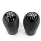 5/6 Speed Manual Stick Gear Shift Knob For MAZDA 3 BK BL 2006 2007 2008 2009 2010 2011 2012