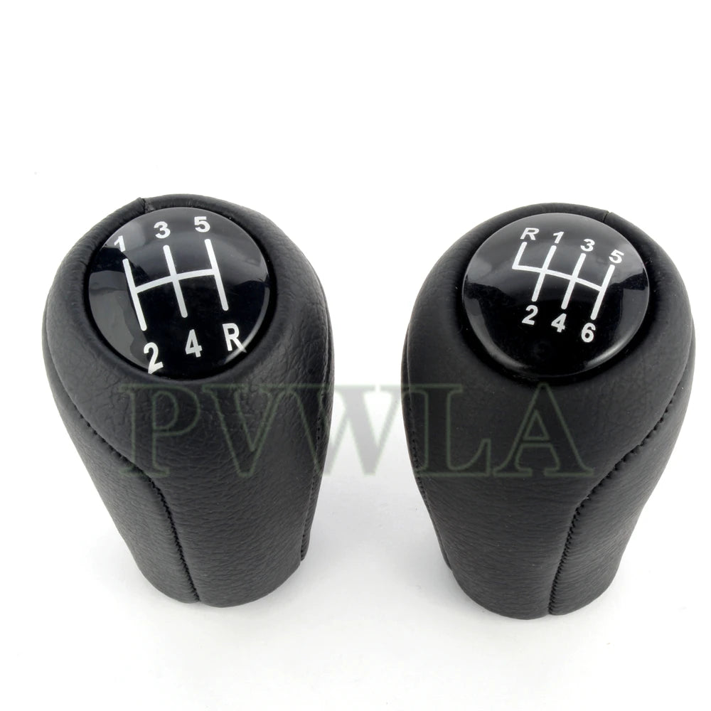5/6 Speed Manual Stick Gear Shift Knob For MAZDA 3 BK BL 2006 2007 2008 2009 2010 2011 2012