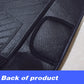 Vtear for Geely atlas car floor mats waterproof foot pad carpet leather rugs car-styling interior automobile accessories 2018