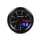 Dynoracing 2" 52mm Dual Display Oil Pressure Gauge 0-7 BAR  7 Colors LED Oil Press Meter High Speed Motor With Sensor  BX101734