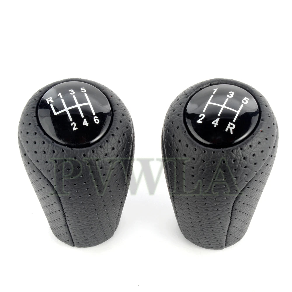 5/6 Speed Manual Stick Gear Shift Knob For MAZDA 3 BK BL 2006 2007 2008 2009 2010 2011 2012