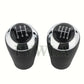 5/6 Speed Manual Stick Gear Shift Knob For MAZDA 3 BK BL 2006 2007 2008 2009 2010 2011 2012