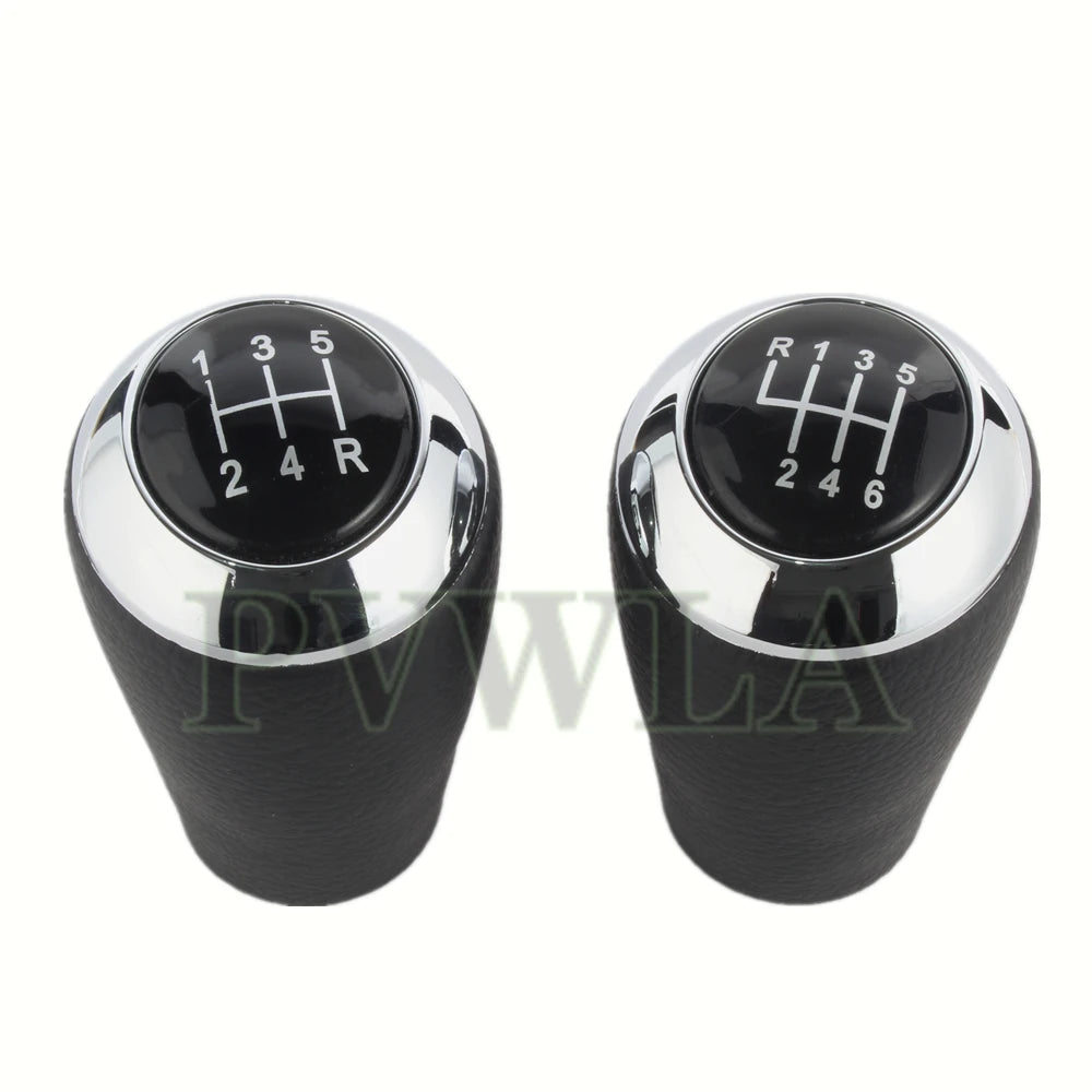 5/6 Speed Manual Stick Gear Shift Knob For MAZDA 3 BK BL 2006 2007 2008 2009 2010 2011 2012