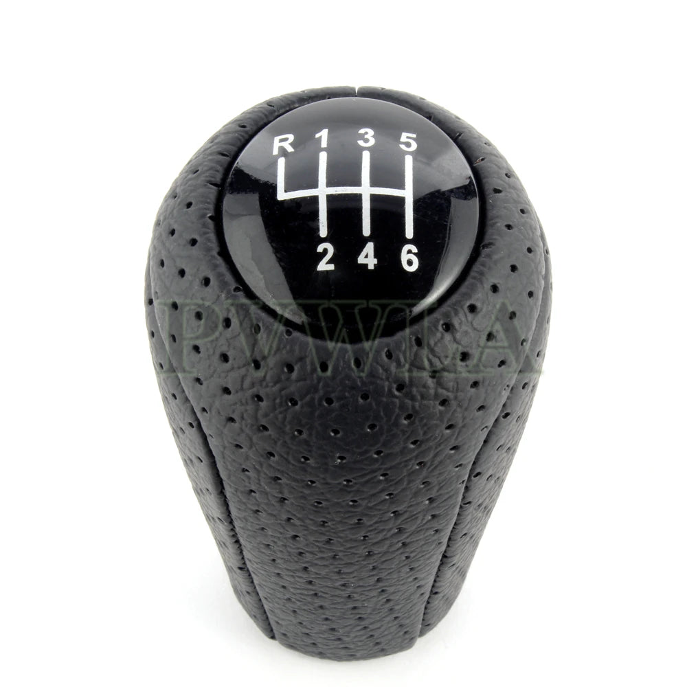 5/6 Speed Manual Stick Gear Shift Knob For MAZDA 3 BK BL 2006 2007 2008 2009 2010 2011 2012