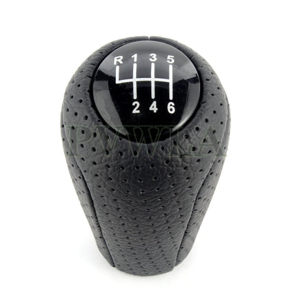 5/6 Speed Manual Stick Gear Shift Knob For MAZDA 3 BK BL 2006 2007 2008 2009 2010 2011 2012
