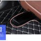 Vtear for Geely atlas car floor mats waterproof foot pad carpet leather rugs car-styling interior automobile accessories 2018