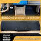 Custom Fit TPE Car Floor Mats for Audi A3 & A3L | Vehicle - Specific, Waterproof, Wear - Resistant One - Piece