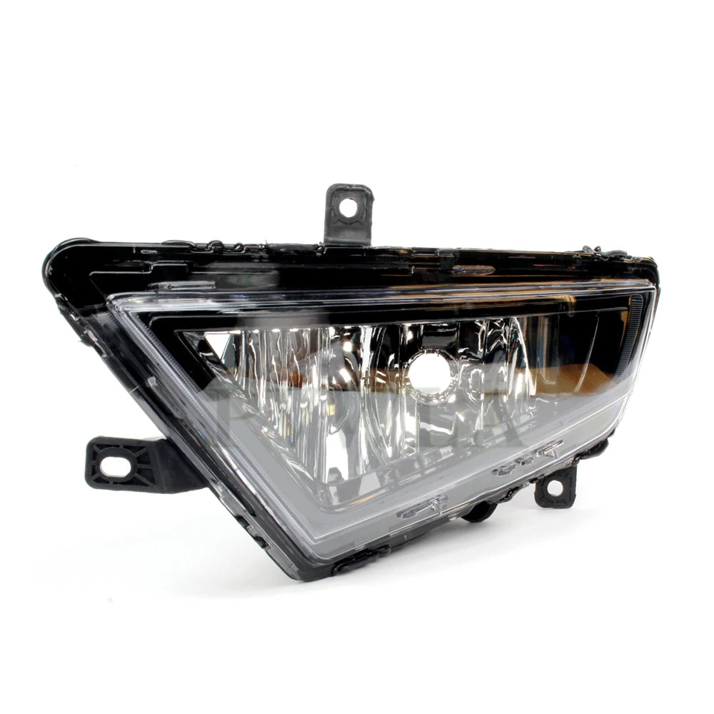 Halogen /LED Car Lights For Seat Leon FR 2013 2014 2015 2016 2017 Front Bumper Fog Light Lamp Light Grille And Wire Assembly