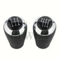 5/6 Speed Manual Stick Gear Shift Knob For MAZDA 3 BK BL 2006 2007 2008 2009 2010 2011 2012