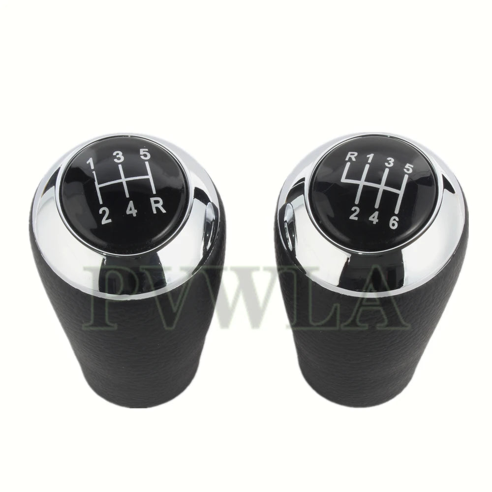 5/6 Speed Manual Stick Gear Shift Knob For MAZDA 3 BK BL 2006 2007 2008 2009 2010 2011 2012