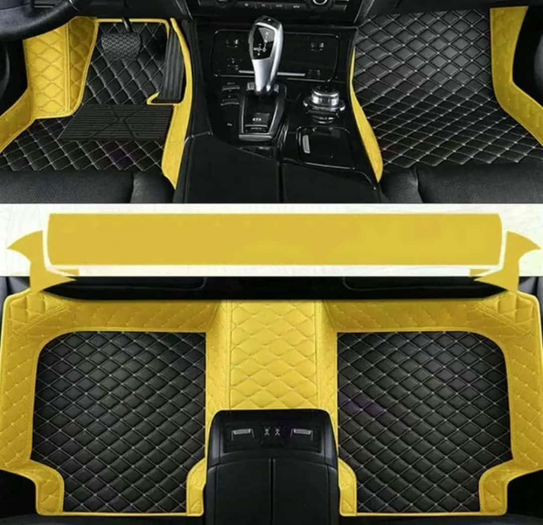 Alfombra impermeable para todo tipo de autos Los mas vendido del mes