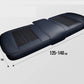 Leather Front Car Seat Protectors Covers Cushion Luxury Waterproof For i40 g30 nissan qashqai j10 kicks aveo byd sealion 6