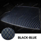 Car Trunk Mat For VOLKSWAGEN VW CC 2010 2011 2012 2013 2014 2015 2016 2017 2018 Custom Car Accessories Auto Interior Decoration