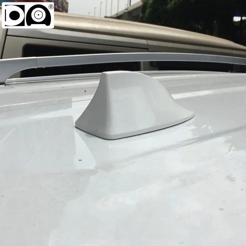 Universal DA01-B Car Radio Shark Fin Antenna Radio Signal  Auto Aerial Suitable For Most of Car Models