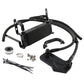 14 Row AN8 Oil Cooler Kit For VW Audi VAG Golf GTI /R MK7 DQ381 DQ380 DQ500 7DSG 2.0 TSI Engine Aluminum