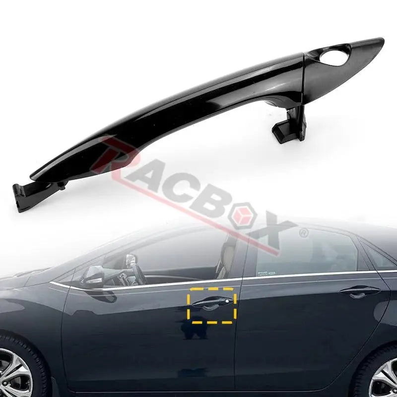 Car Outside Exterior Door Handle for Hyundai Elantra 2011 2012 2013 2014 2015 2016 826513X000 836523X000 826613X000 836623X020