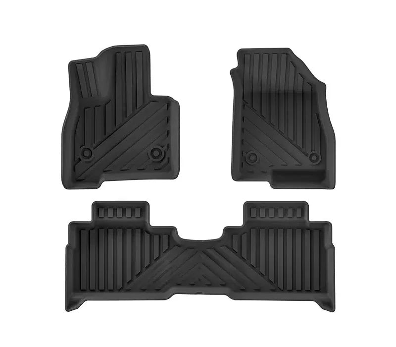 for Chery Jaecoo J7 2023 2024 2025 Floor Mats Car Mat TPE Waterproof Foot Mat Full Covers Accessories Specialized