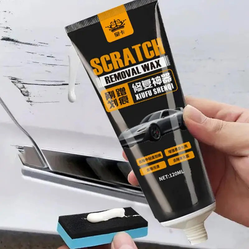 120ml Car Scratch Remover Paint Care kits Auto Swirl Remover Scratches Repair Auto Body Grinding Compound Anti Scratch Wax