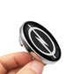 60mm Metal Car Wheel Hub Covers with Exquisite Stickers For Opel Insignia Astra Antara Meriva Zafira H G Cors