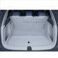 Custom For BYD Atto 3 Yuan Plus 2023 2024 2025 Car Rear Trunk Mat Cargo Boot Liner Tray Rear Boot Luggage Floor Carpet Tray Acce