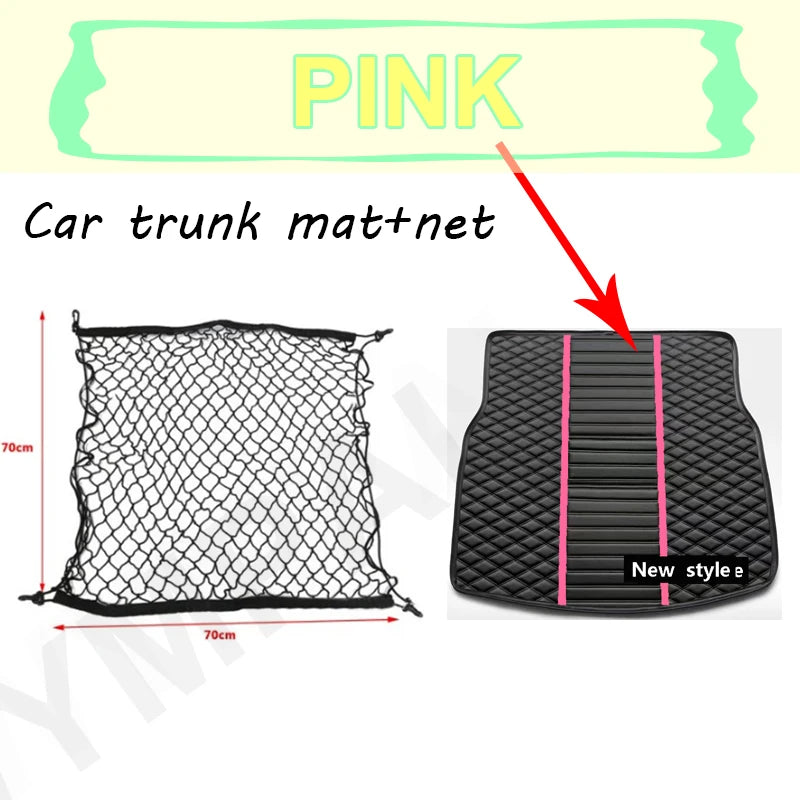 Custom Made Leather Car Floor Mats For Dacia Duster 2010 2011 2012 2013 2014 2015 2017 Carpets Rugs Foot Pads Accessories