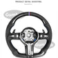 M Sport LED Steering Wheel For M1 M2 M3 M4 M5 M6 F30 F31 F32 F35 F36 F48 F52 F01 F02 F03 F10 F11 F13 F15 F16 F20 F21 F22 F25 F23