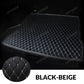 Car Trunk Mat For VOLKSWAGEN VW CC 2010 2011 2012 2013 2014 2015 2016 2017 2018 Custom Car Accessories Auto Interior Decoration