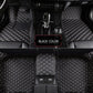 Vtear Car Floor Mats Cover PU Carpet Non-Slip Pads Protector Styling Interior Decoration Accessories For Haval New F7 2024 2025