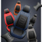 5D Car Seat Covers for Dodge Journey Charger Challenger Dart Caliber Durango Avenger Magnum Grand Caravan Car Accessories