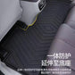 TPE Car Floor Mat For Land Rover Discovery 4 L319 LR4 2010~2016 Luxury Leather Waterproof Foot Pads LHD Carpets Auto Accessories