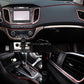 Car Universal Trims Strip 5M Tape Interior Modelling Line Flexible Wheel Modified Center Control Instrument Panel Chrome Glitter