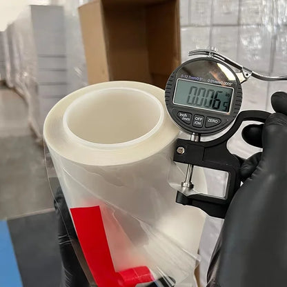 XPEL TPH PPF Paint Protection Film High Gloss Transparency Environmentally Safe Superior Clarity Self Healing Surface Cost