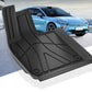 Car Floor Mats for EXLANTIX ES 2025 2024-present Trunk Mats Cargo Liner Protector Waterproof Non-slip Foot Pad Carpet Kits